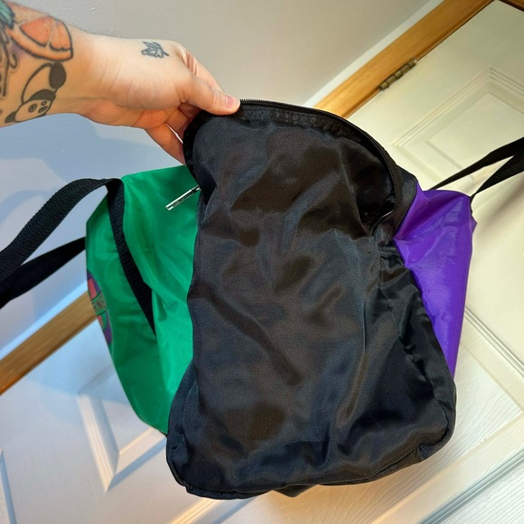 Vintage Vuarnet Duffel Bag - Picture 6 of 11